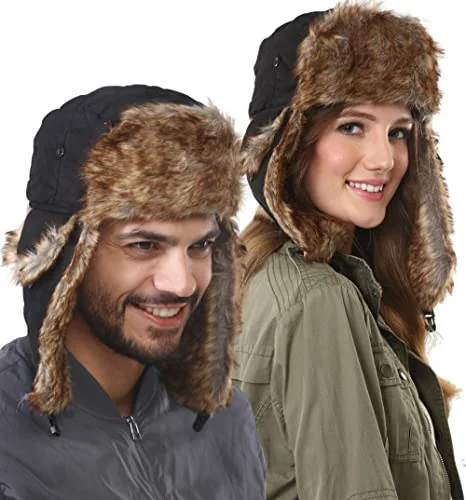 Tough Headwear Winter Trapper Hat - Rank 6 in Best Heated Trapper Hat of 2025