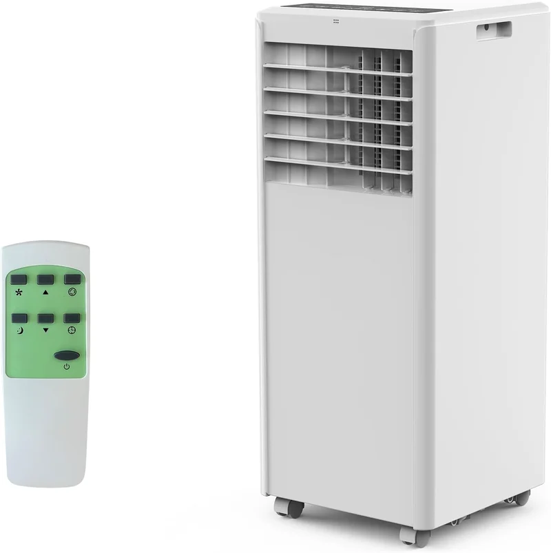 GarveeHome Portable Air Conditioner 8000 BTU - Rank 6 in Best Portable Ac Unit of 2025