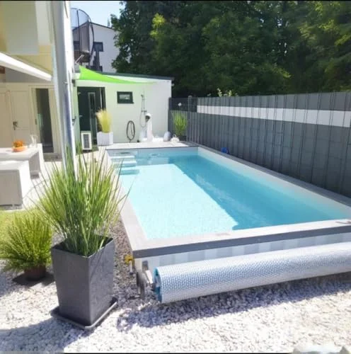 Above Ground Steel Swimming Pool - Rank 4 in Best Above Ground Pool of 2025