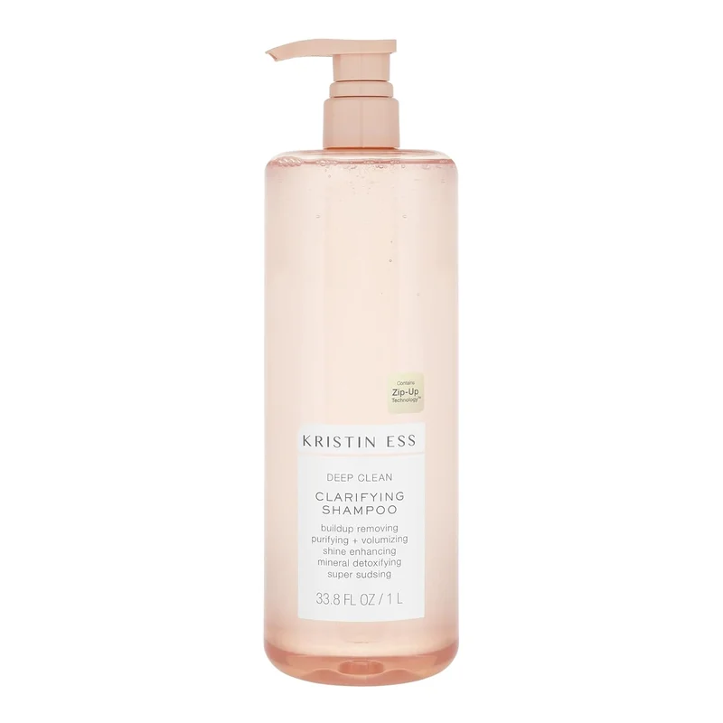 Kristin Ess Deep Clean Clarifying Shampoo - Rank 5 in Best Hard Water Shampoo of 2025