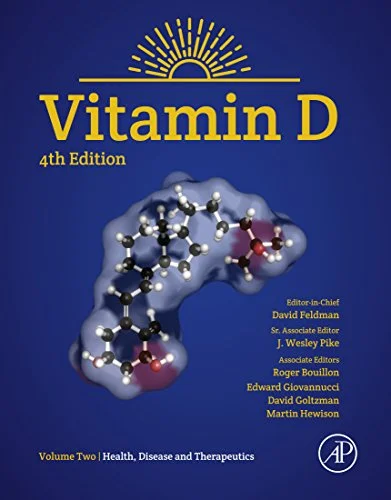 Vitamin D Health Disease and Therapeutics Volume 2 - Rank 7 in Best Vitamin D3 of 2025
