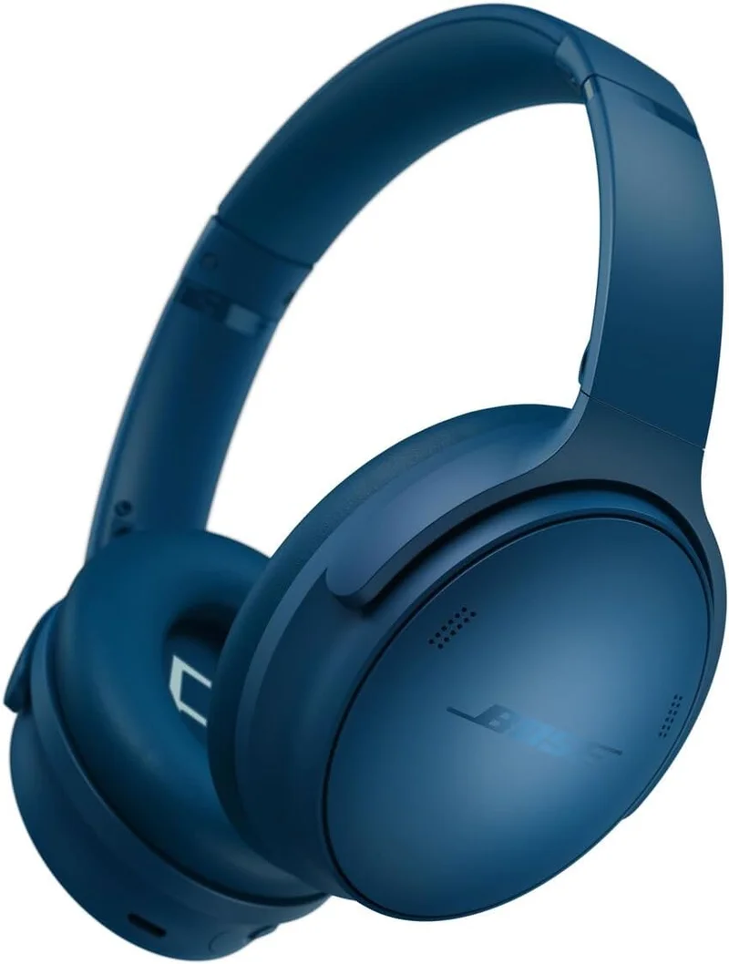 Bose QuietComfort Wireless Noise Cancelling Headphones - Rank 6 in Best Bose Quietcomfort of 2025