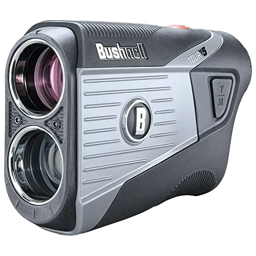 Bushnell Golf V5 Patriot Pack Laser Rangefinder - Rank 8 in Best Range Finder of 2025