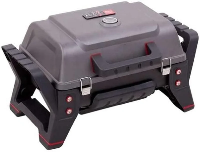 Char-Broil Grill2Go X200 Portable Gas Grill - Rank 6 in Best Small Gas Grill of 2025