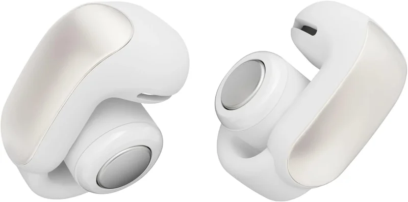 Bose Ultra Open Earbuds 60th Anniversary Edition - Rank 7 in Best Bose Quietcomfort of 2025