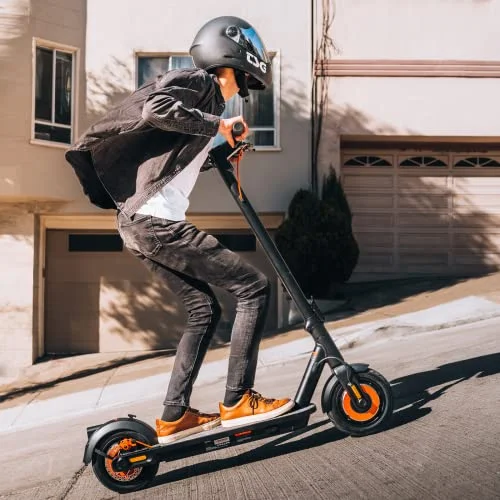 Inmotion Climber Dual Motor Electric Scooter - Rank 4 in Best Adult Electric Scooter of 2025