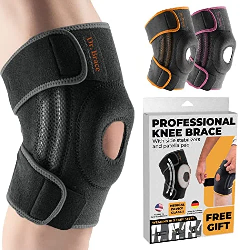 DR. BRACE ELITE Knee Brace Mercury Large - Rank 3 in Best Unloader Knee Brace of 2025
