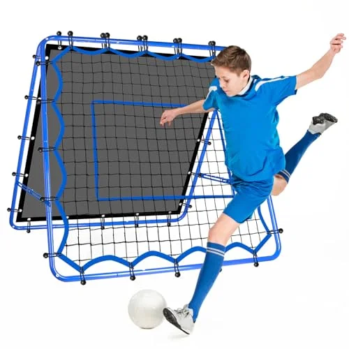 Winthai Dual-Sided Rebounder Net for Sports Training - Rank 2 in Best Soccer Rebounder of 2025
