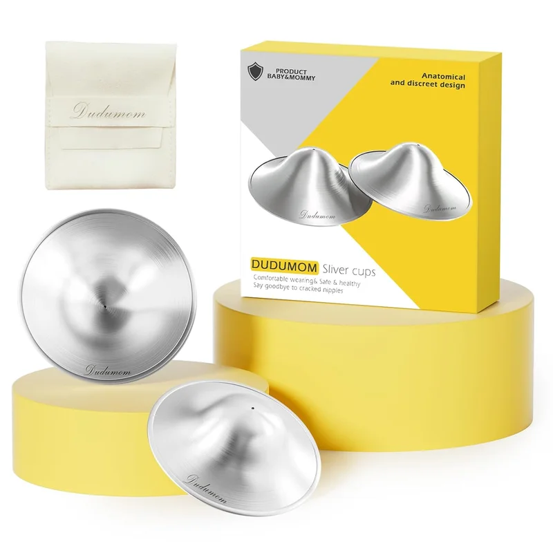 Silver Nursing Cups Nipple Shields X-Large - Rank 6 in Best Nipple Shield of 2025