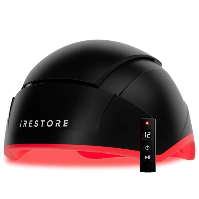 iRestore Elite Laser Hair Growth System - Rank 3 in Best Red Light Therapy For Hair Loss of 2025