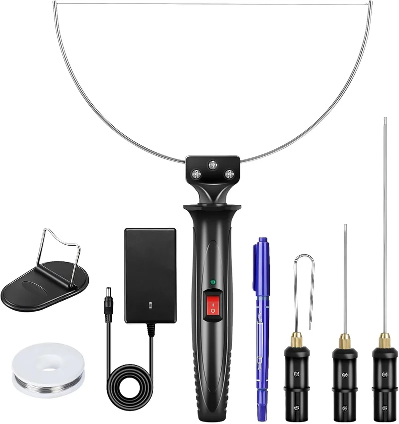 GOCHANGE 4 in 1 Foam Cutter Set - Rank 5 in Best Foam Cutter of 2025