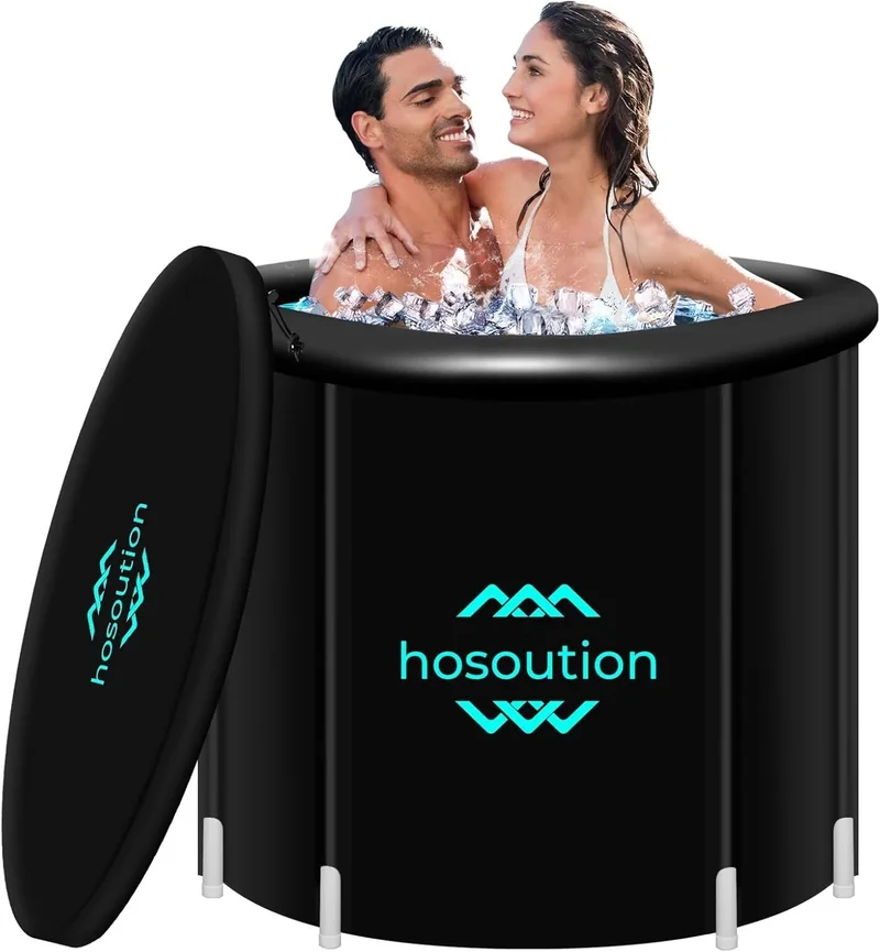 HOSOUTION XXL Cold Plunge Tub - Rank 7 in Best Icepod of 2025