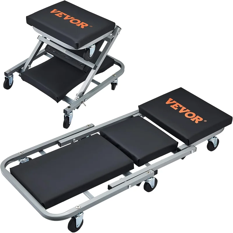 Best Garage Creeper of 2025 - Top rated Automotive products