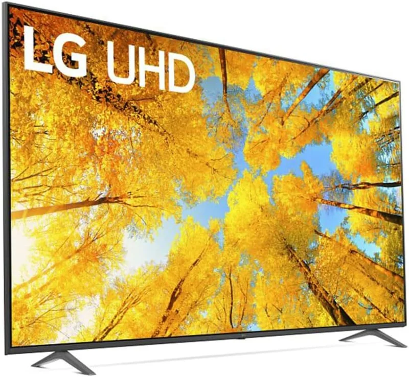 LG UQ7590 86-Inch UHD Smart TV 2022 4K Alexa - Rank 10 in Best 95 Inch Tv of 2025