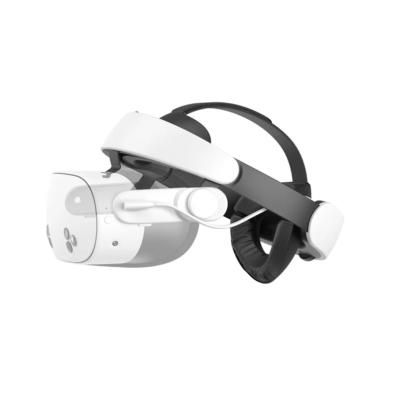 KIWI design H4 Comfort Battery Head Strap for Quest - Rank 4 in Best Meta Quest 3 of 2025