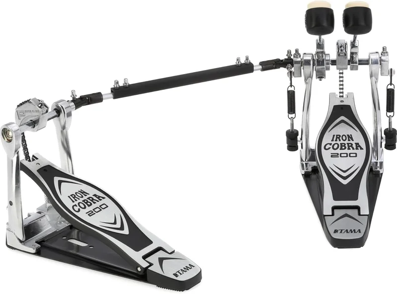 Tama Iron Cobra 200 Double Bass Pedal - Rank 2 in Best Double Bass of 2025