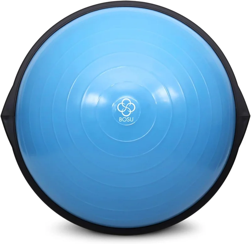 BOSU Home Gym Balance Trainer Ball - Rank 2 in Best Bosu Ball of 2025