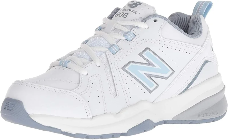 New Balance Women's 608 V5 Cross Trainer - Rank 3 in Best Walking Shoes For Women of 2025