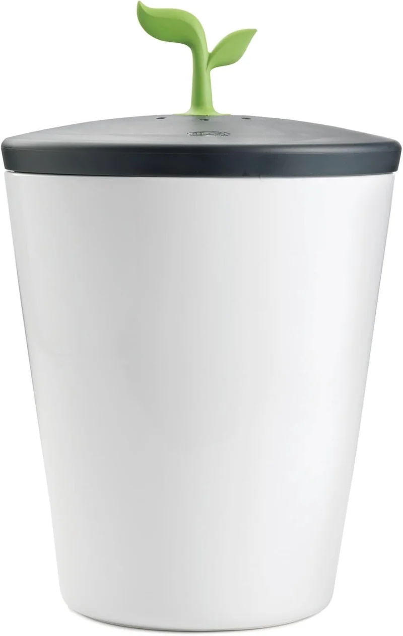 Chef'n EcoCrock Counter Compost Bin 3.3L - Rank 3 in Best Indoor Compost Bin of 2025