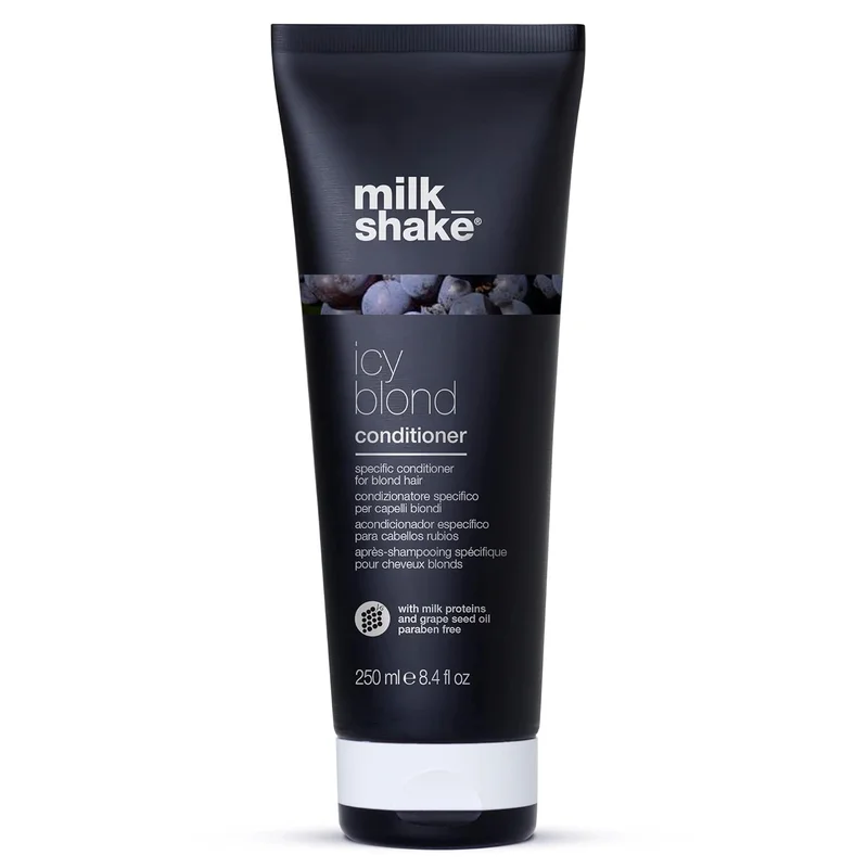 Milk Shake Icy Blond Toning Conditioner - Rank 9 in Best Toning Shampoo of 2025