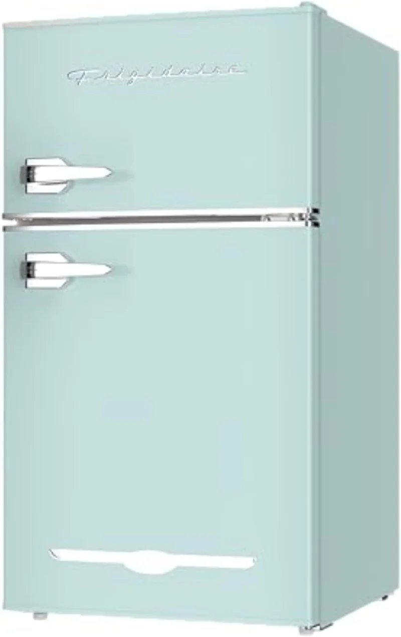 Frigidaire EFR840 Retro Mini Fridge with Freezer - Rank 9 in Best Mini Fridge With Freezer of 2025