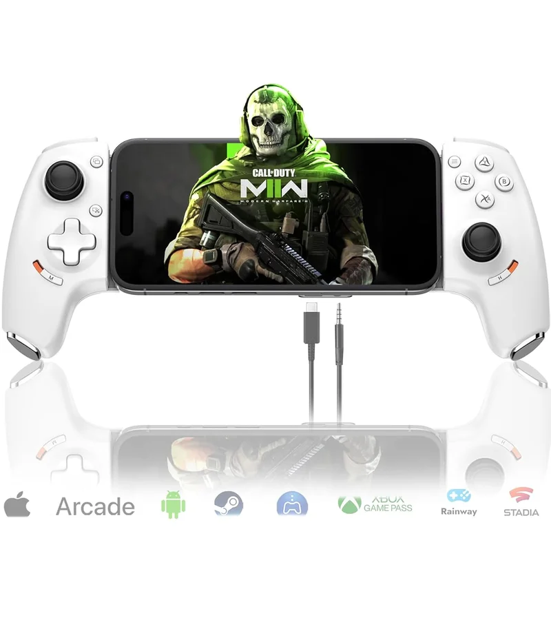 ArVin Mobile Gaming Controller for Android & iPhone - Rank 9 in Best Ps Backbone of 2025