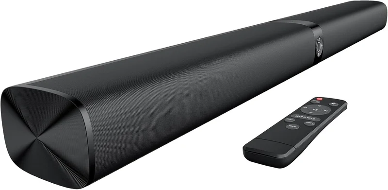 Assistrust Bluetooth Soundbar with Detachable Design - Rank 7 in Best Soundbars of 2025
