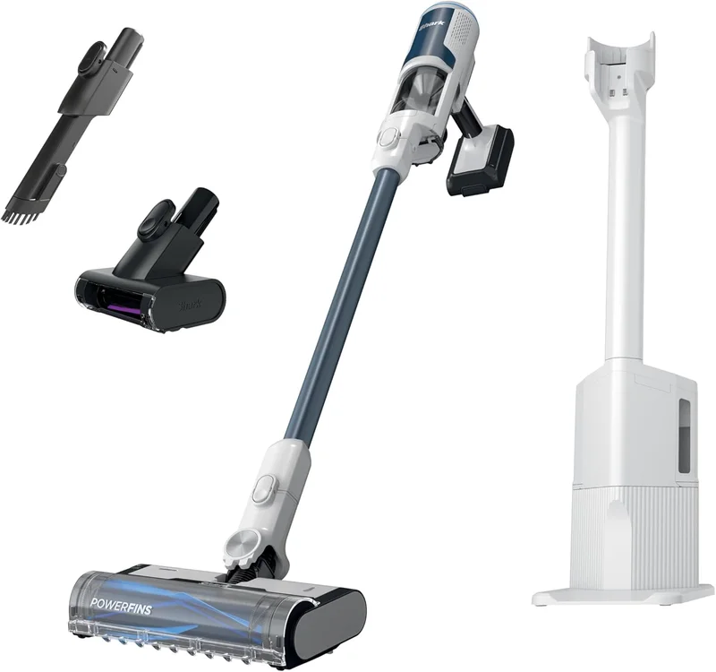 Shark BU3523 Lightweight Cordless Stick Vacuum - Rank 9 in Best Dyson V15 of 2025