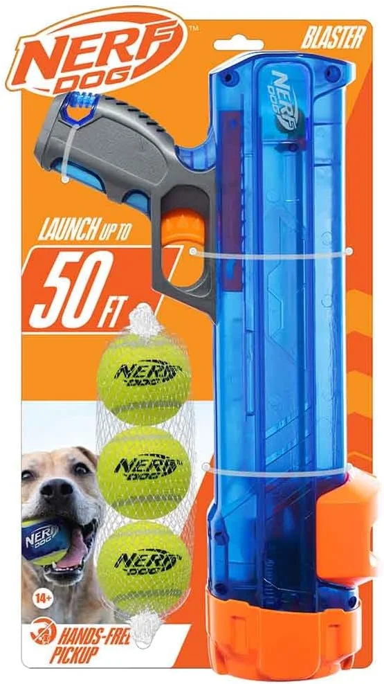 Nerf Dog Tennis Ball Launcher Set - Rank 6 in Best Tennis Ball Launcher of 2025