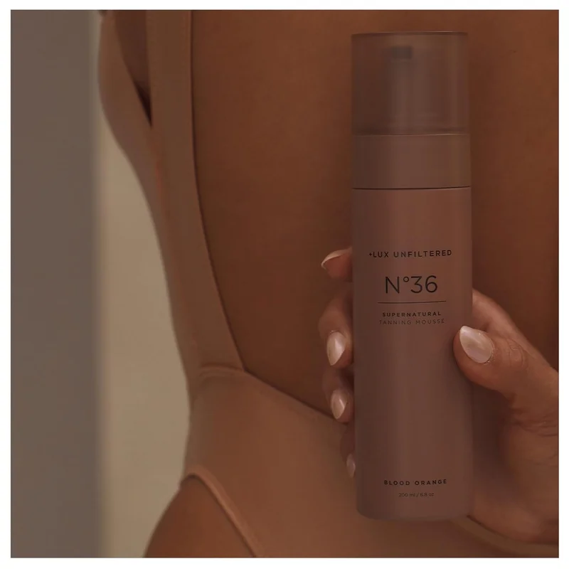 + Lux Unfiltered N°36 Self Tanning Mousse - Rank 5 in Best Tanning Mousse of 2025
