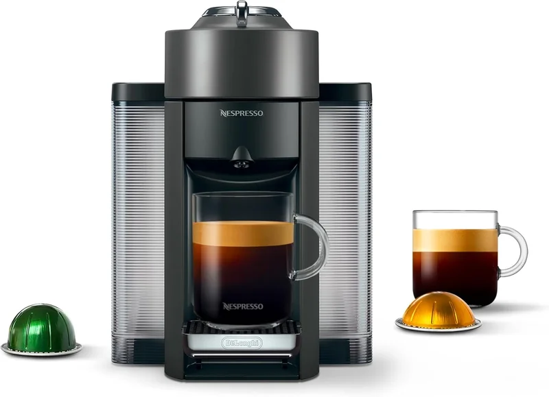 Nespresso Vertuo Coffee Maker by De'Longhi - Rank 2 in Best Nespresso Vertuo of 2025