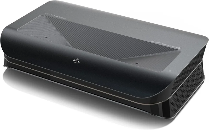 AWOL VISION LTV-3500 Pro Triple Laser Projector - Rank 2 in Best Short Throw High Lumen Projector of 2025
