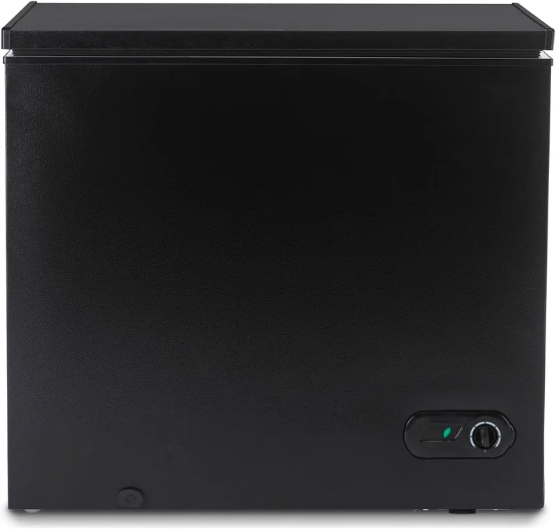 Muhub 10.0 Cu.Ft Chest Freezer - Rank 6 in Best Deep Chest Freezer of 2025