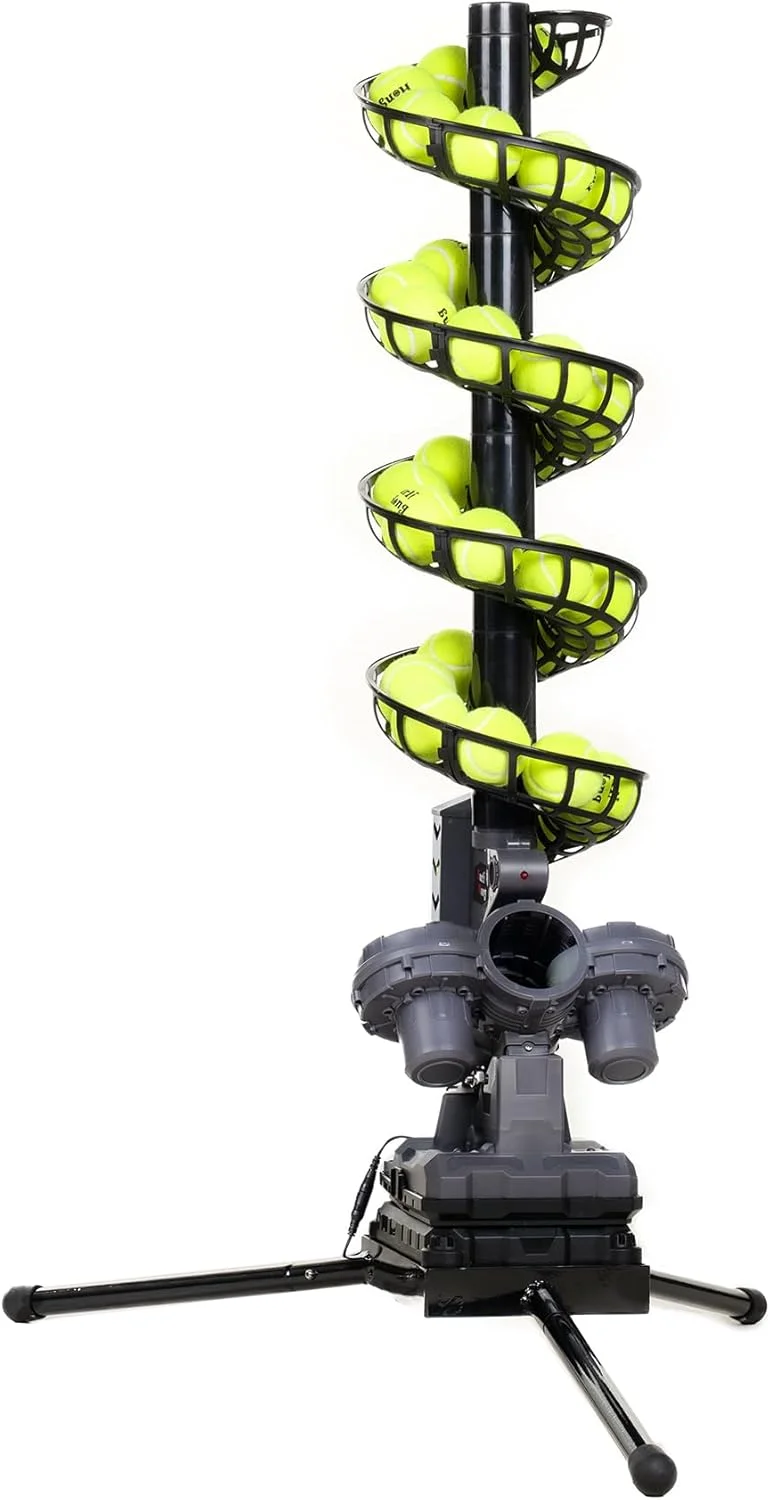 Furlihong 3807BH Tennis Ball Machine - Rank 5 in Best Tennis Ball Launcher of 2025