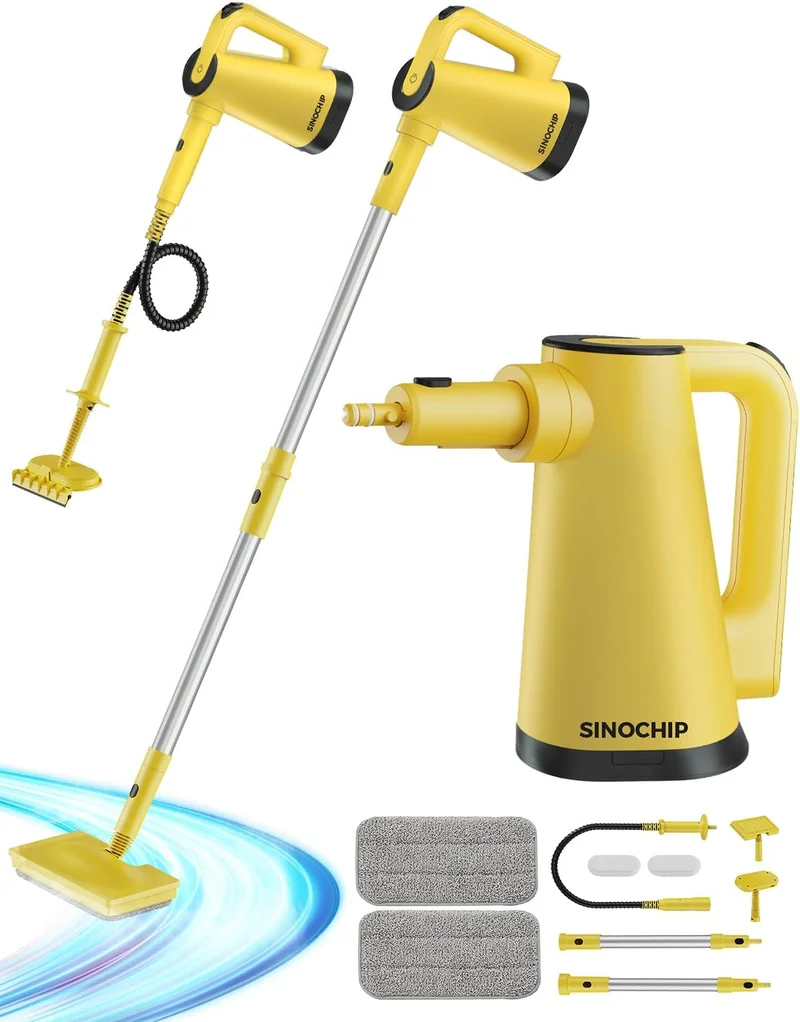 SINOCHIP Steam Mop A1 - Rank 7 in Best Steam Mop of 2025