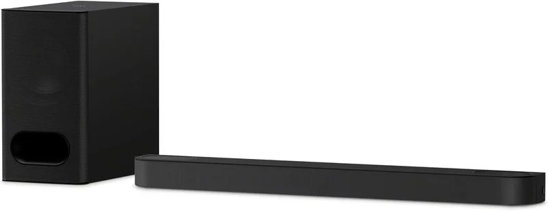 Sony BRAVIA HT-B600 Sound Bar with Subwoofer - Rank 3 in Best Soundbars of 2025