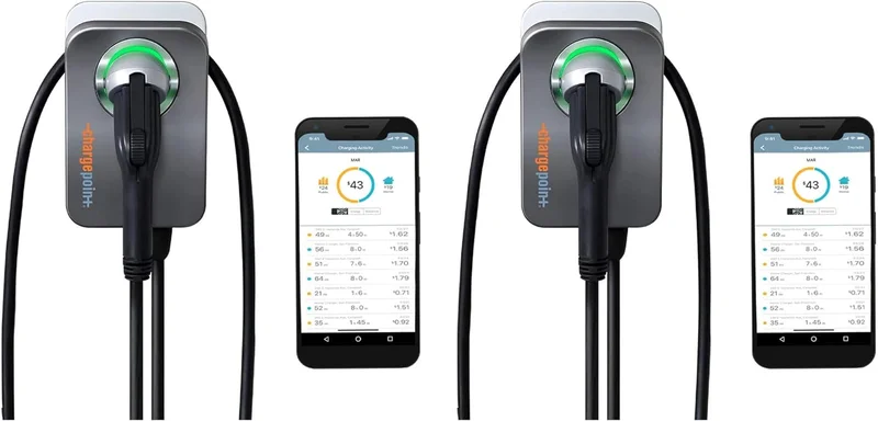 ChargePoint Home Flex Level 2 EV Charger - Rank 9 in Best Chargepoint Home Flex Level 2 Ev Charger of 2025