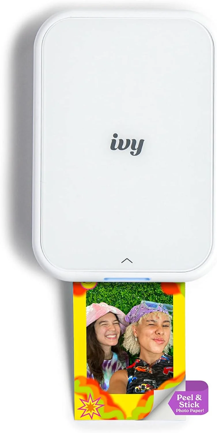 Canon Ivy 2 Mini Photo Printer - Rank 6 in Best Instant Photo Printer of 2025