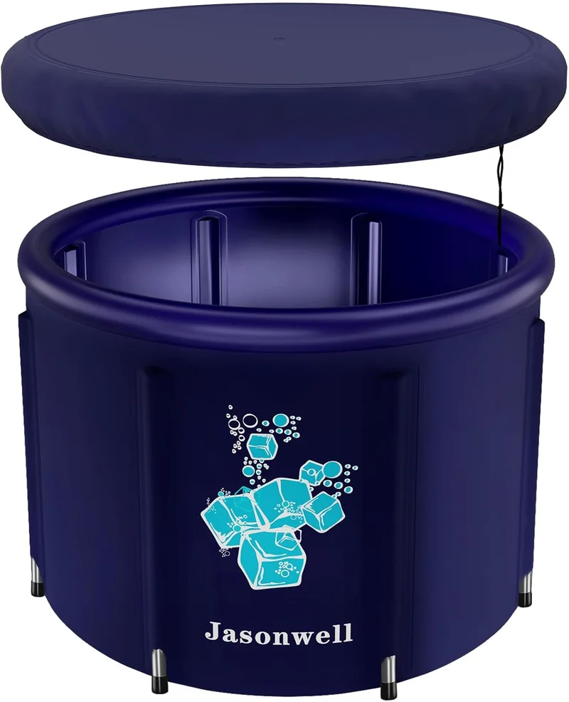 Jasonwell Ice Bath Tub for Recovery - Rank 10 in Best Ice Pod of 2025