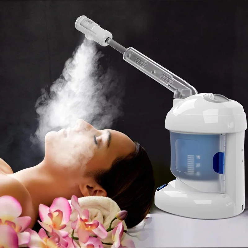 Kingsteam Ozone Nano Ionic Facial Steamer - Rank 10 in Best Facial Steamer of 2025