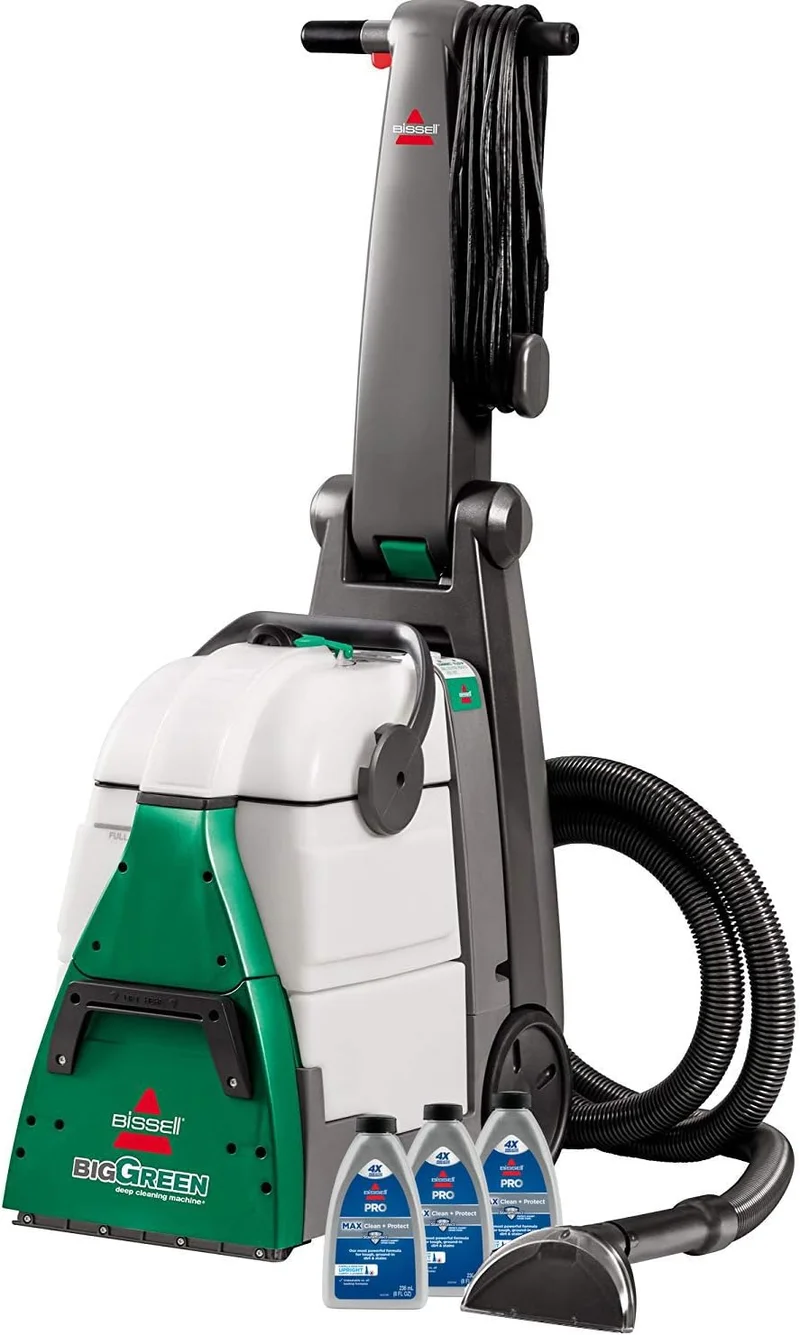 Bissell Big Green Professional Carpet Cleaner - Rank 4 in Best Carpet Washer of 2025
