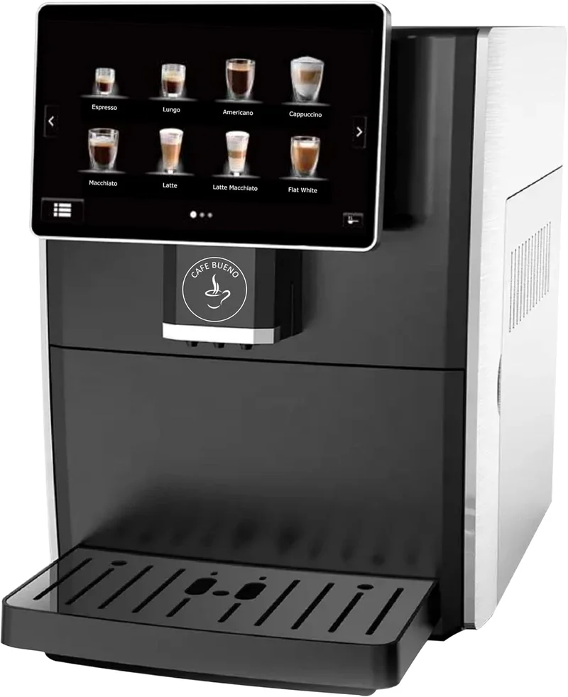 Cafe Bueno Super Automatic Espresso Machine - Rank 2 in Best Automatic Coffee Machine of 2025