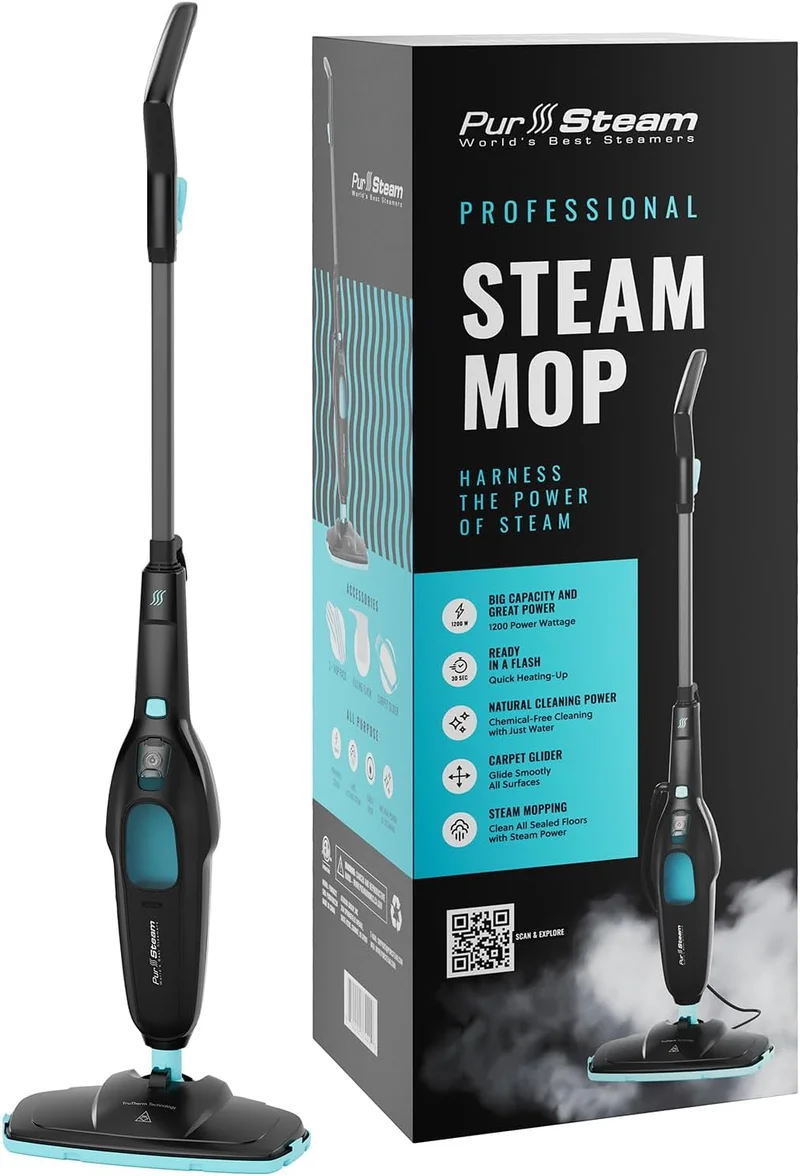 Best Steam And Mop of 2025 - Top rated Home Kitchen products