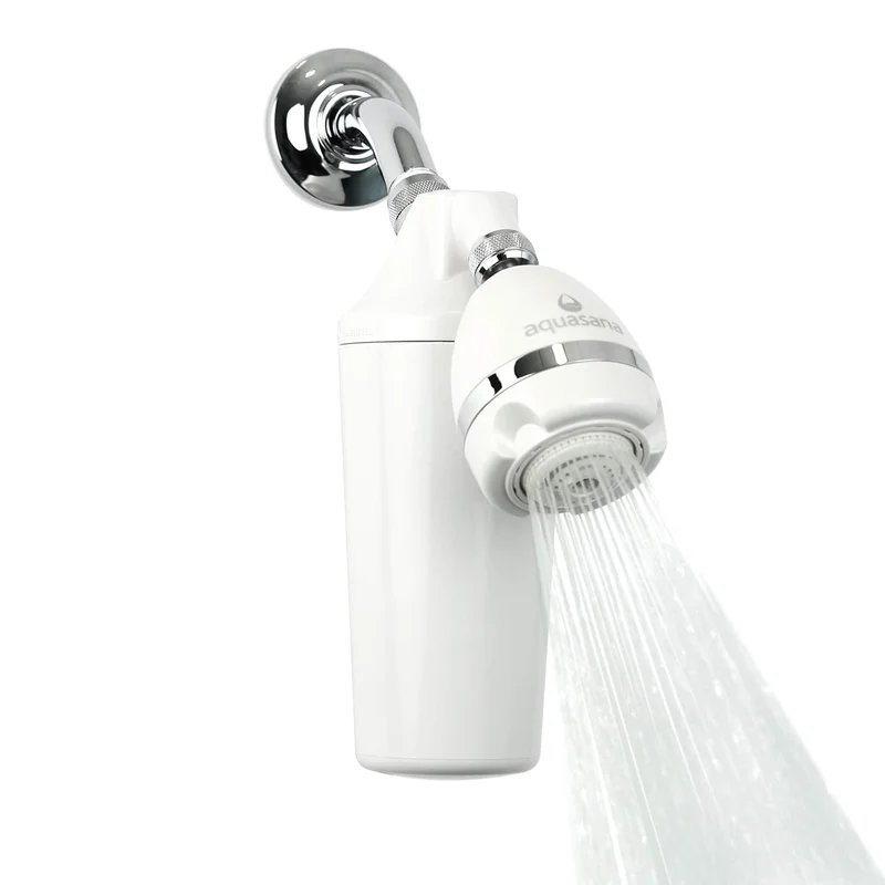 Aquasana Filtered Shower Head AQ-4100 - Rank 5 in Best Shower Purifier of 2025