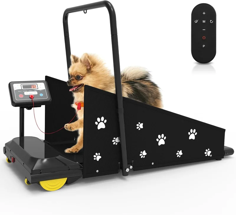Redliro Dog Treadmill for Medium/Small Dogs - Rank 3 in Best Treadmill For Dogs of 2025