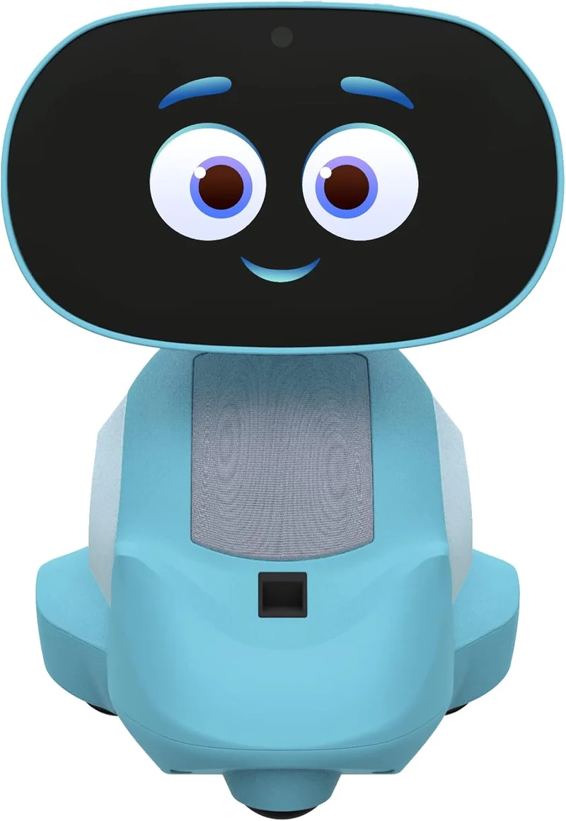 Miko 3: AI-Powered Smart Robot for Kids - Rank 2 in Best Miko Robot of 2025