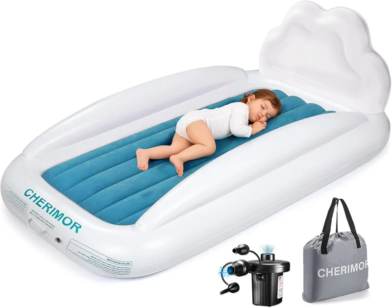 Cherimor Toddler Travel Air Mattress - Rank 3 in Best Toddler Air Mattress of 2025