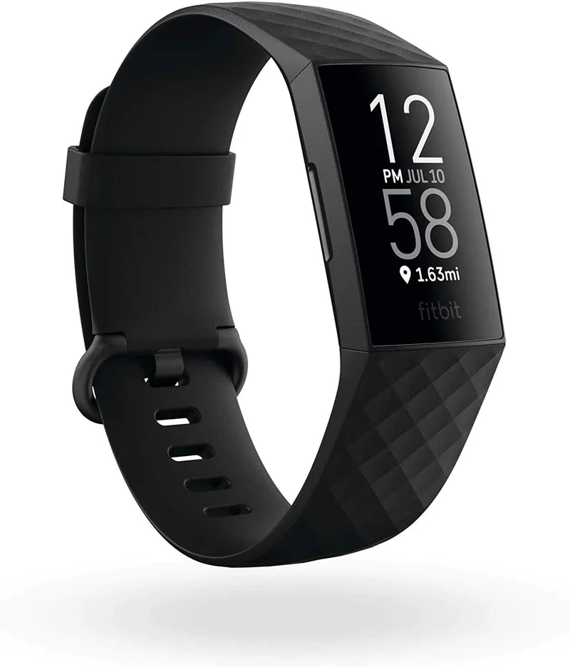 Fitbit Charge 4 Advanced Fitness Tracker - Rank 10 in Best Fitbit Charge of 2025