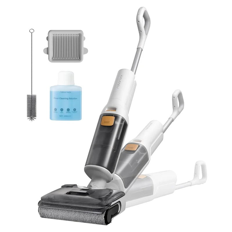 Roborock F25 RT Vacuum Mop Cleaner - Rank 3 in Best Tineco Vacuum Mop of 2025