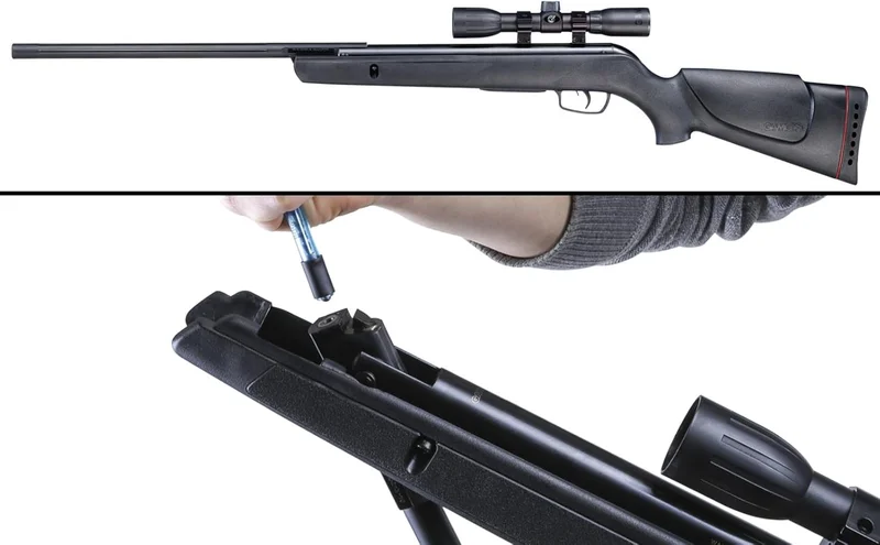 Gamo Varmint Air Rifle .177 Caliber Bundle - Rank 8 in Best Air Gun of 2025